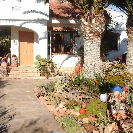 Chalet Atalants Yailja Alcossebre Exterior photo