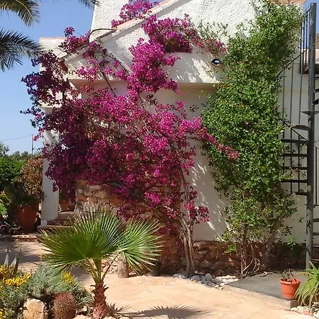 Chalet Atalants Yailja Alcossebre Exterior photo